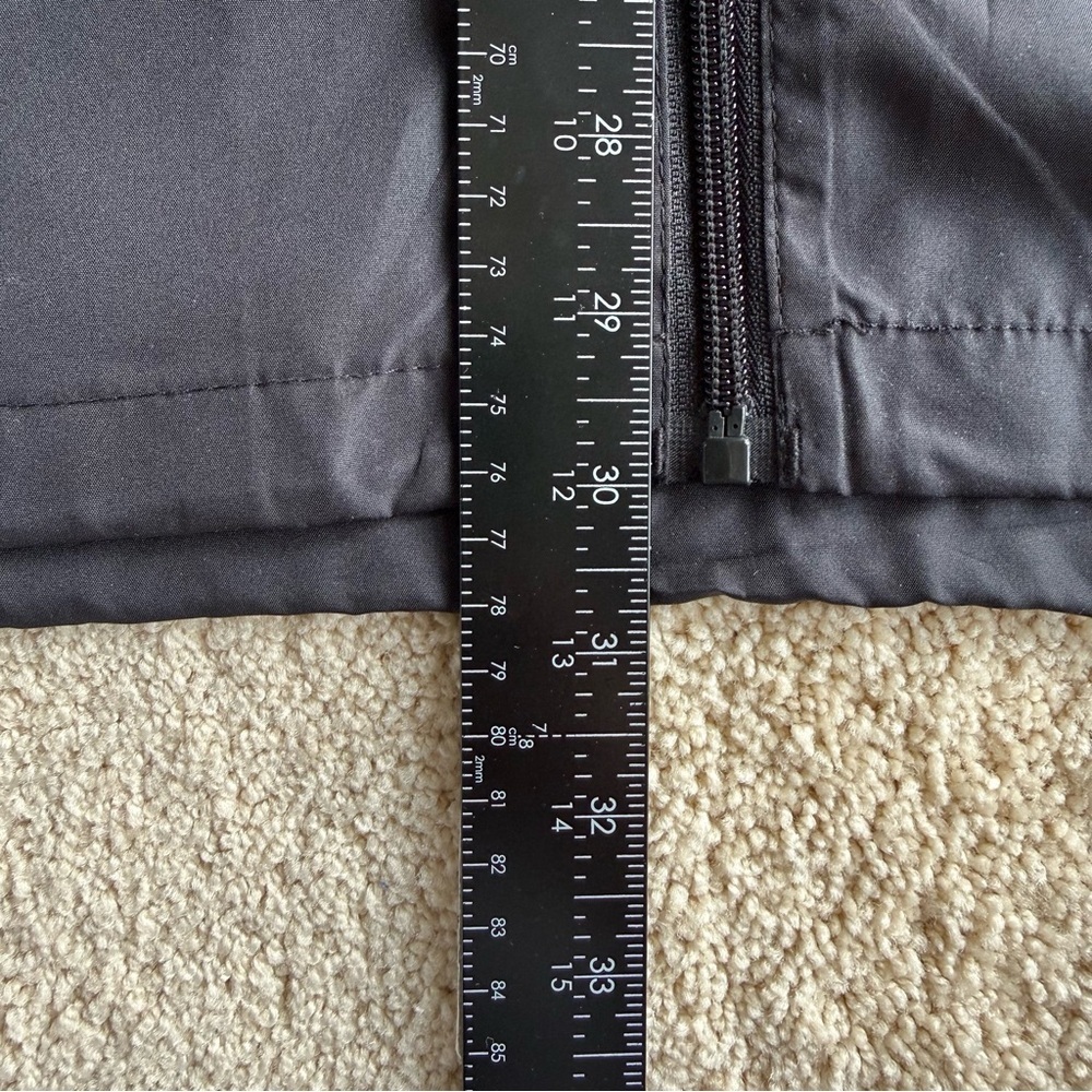 Detroit Lions NFL Reebok Jacket Men’s XXL Black Gray Full Zip NWT - Picture 10 of 11